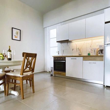 Central Park Apartments Heraklion  Bagian luar foto