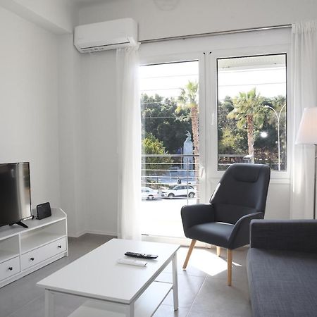Central Park Apartments Heraklion  Bagian luar foto