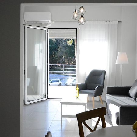 Central Park Apartments Heraklion  Bagian luar foto