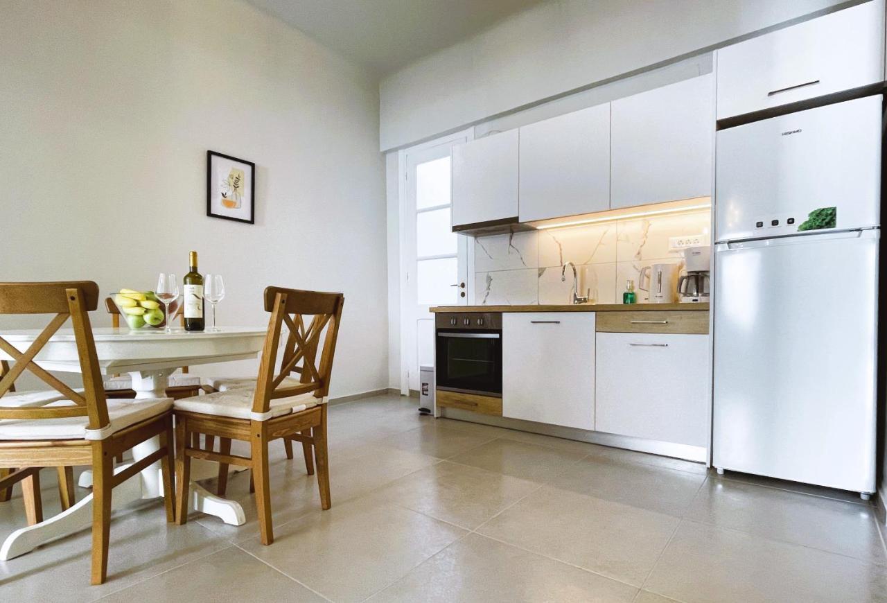 Central Park Apartments Heraklion  Bagian luar foto