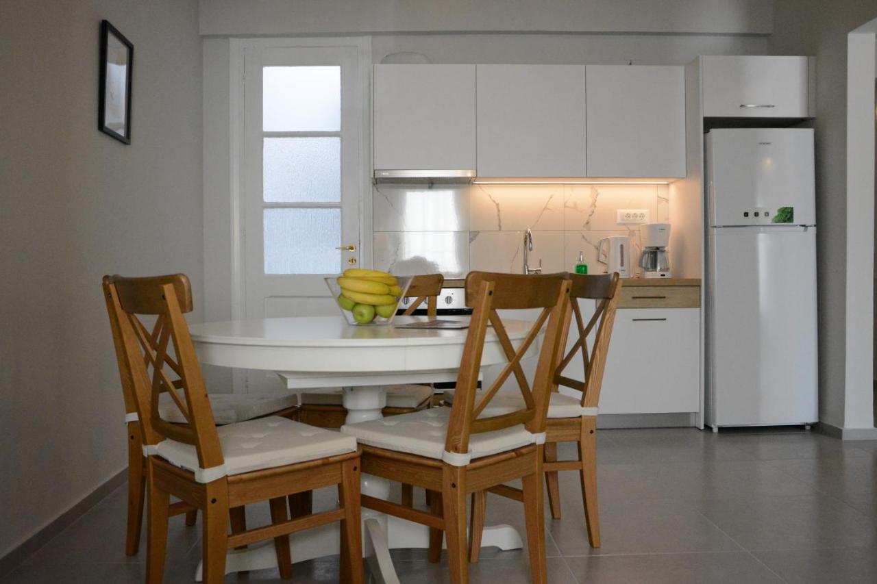 Central Park Apartments Heraklion  Bagian luar foto